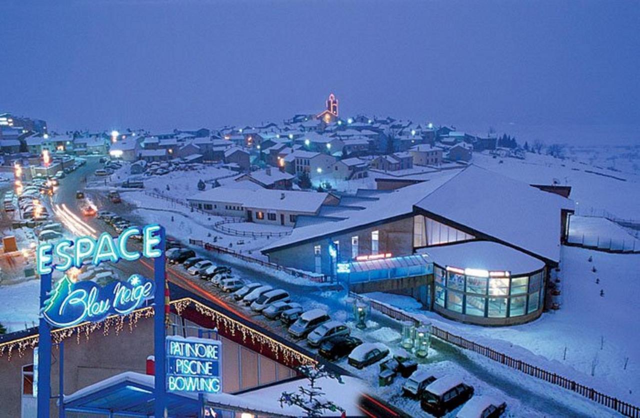 "Les Lupins 10" Residence "Les Lupins" Studio Cabine Pkg-100M Telecabine-Vue Lac, Montagne, Village 레 장글 외부 사진