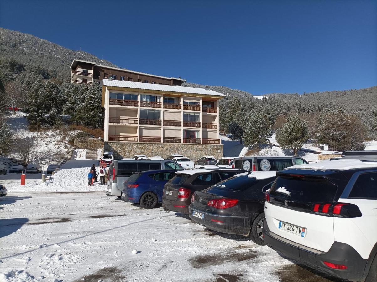 "Les Lupins 10" Residence "Les Lupins" Studio Cabine Pkg-100M Telecabine-Vue Lac, Montagne, Village 레 장글 외부 사진