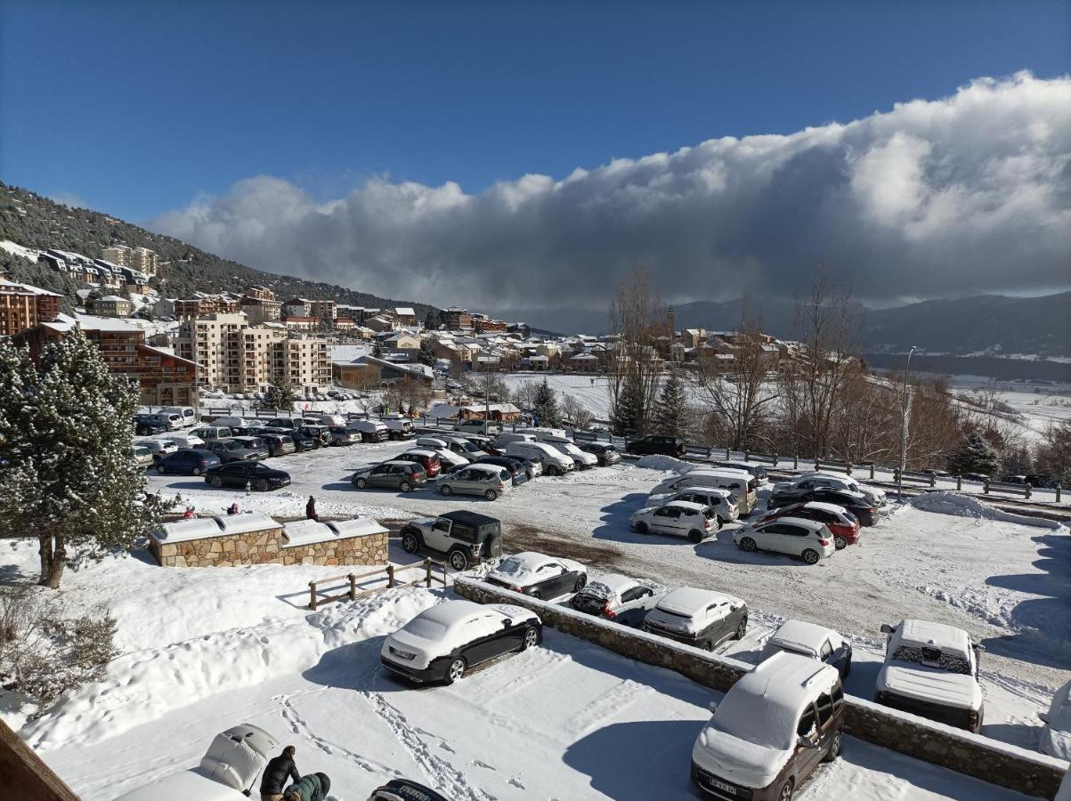 "Les Lupins 10" Residence "Les Lupins" Studio Cabine Pkg-100M Telecabine-Vue Lac, Montagne, Village 레 장글 외부 사진